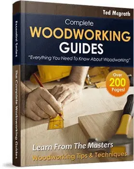 Bonus #1: Complete Woodworking Guides