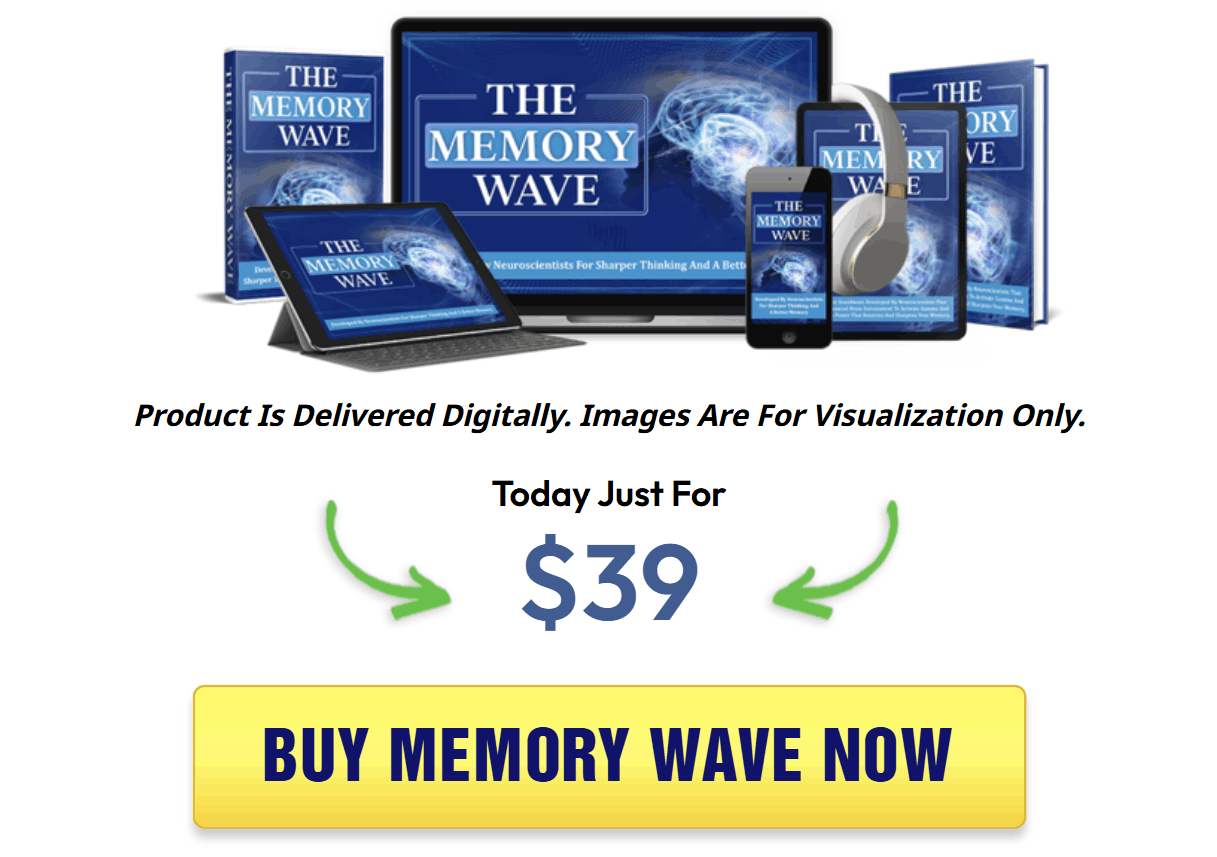 The Memory Wave Order Now